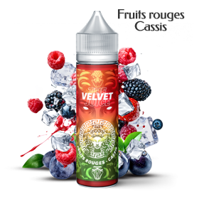 Velvet - the mds juice - 75ml